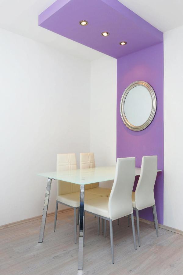 Apartments With A Parking Space Omis - 10362 Exterior foto